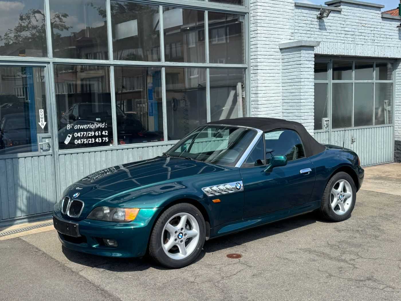 BMW Z3