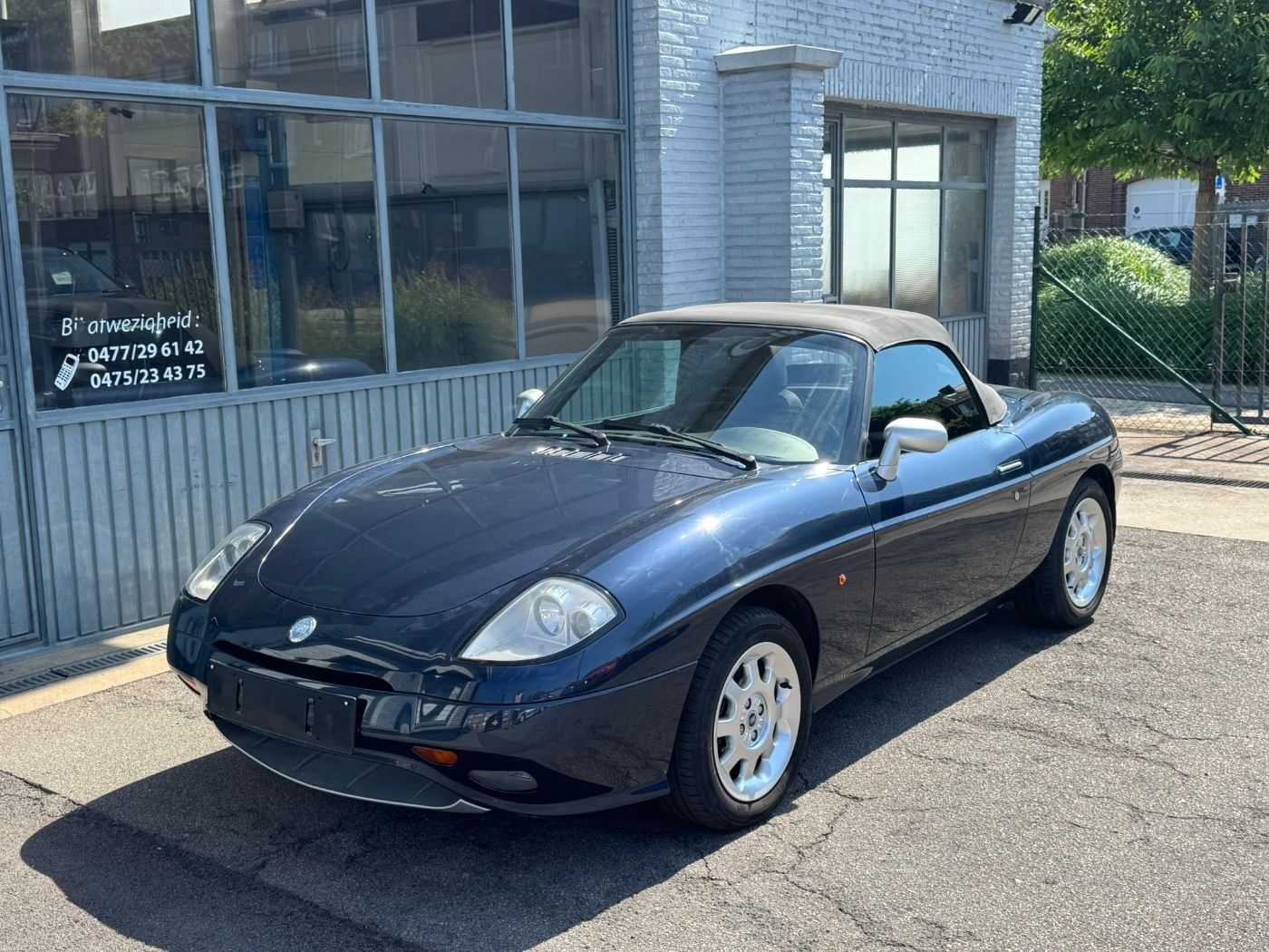 Fiat Barchetta
