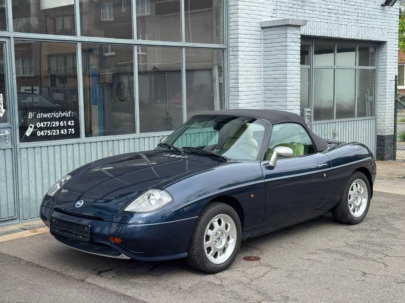 Fiat Barchetta