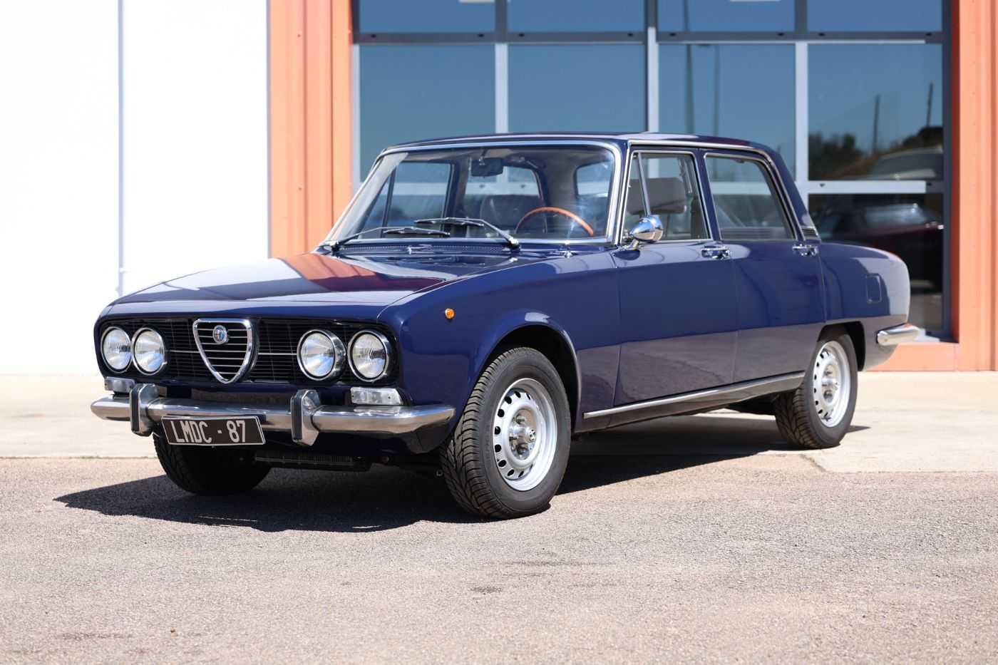 Alfa Roméo 2000