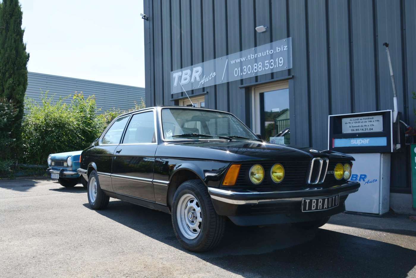 BMW Série 3