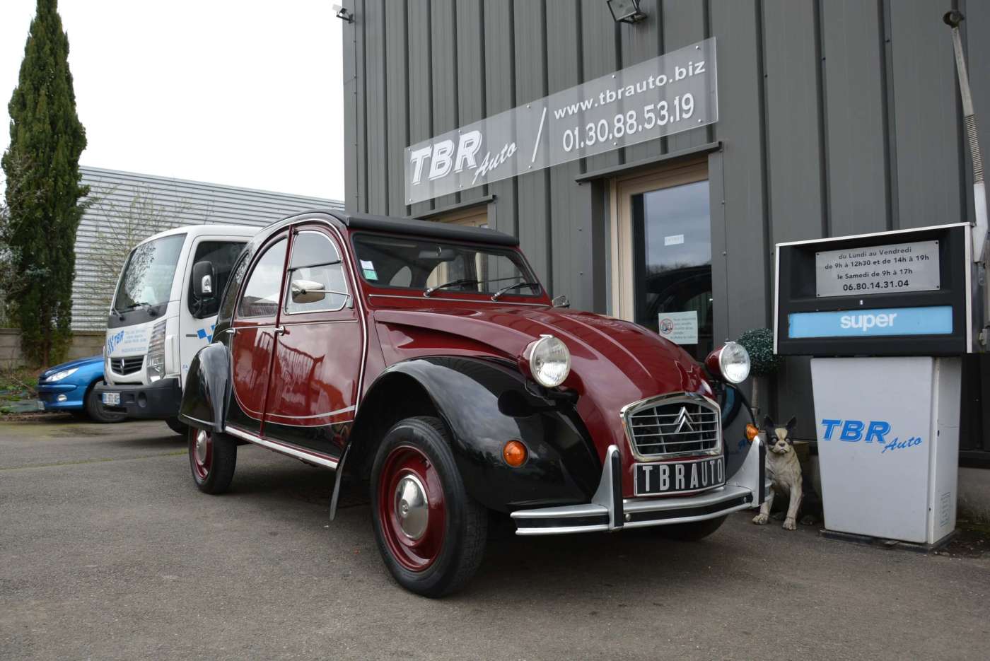 Citroen 2 CV