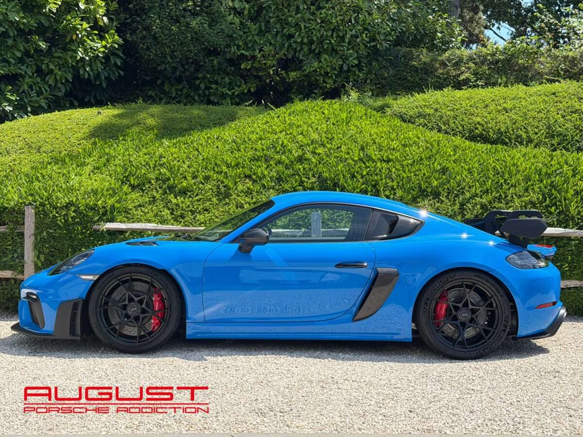 Porsche Cayman