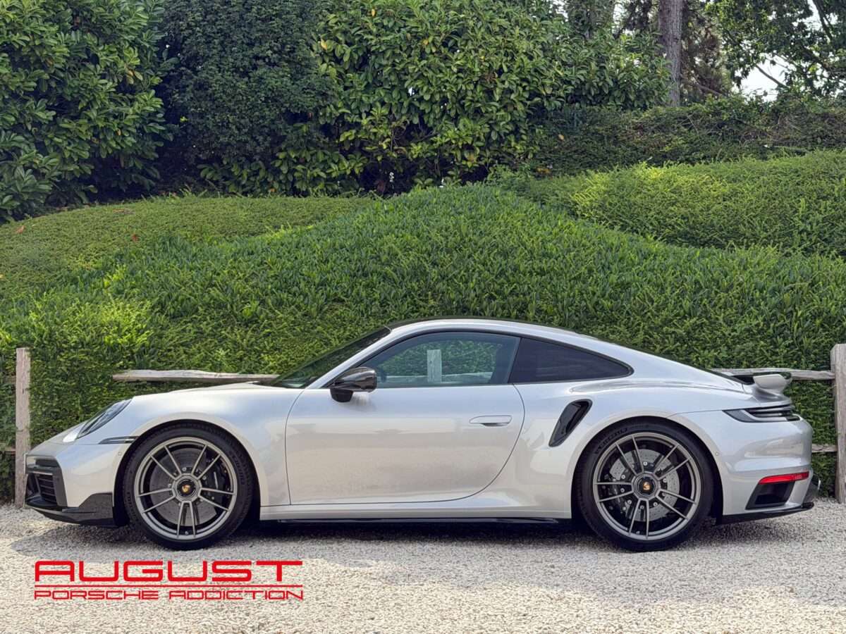 Porsche 992