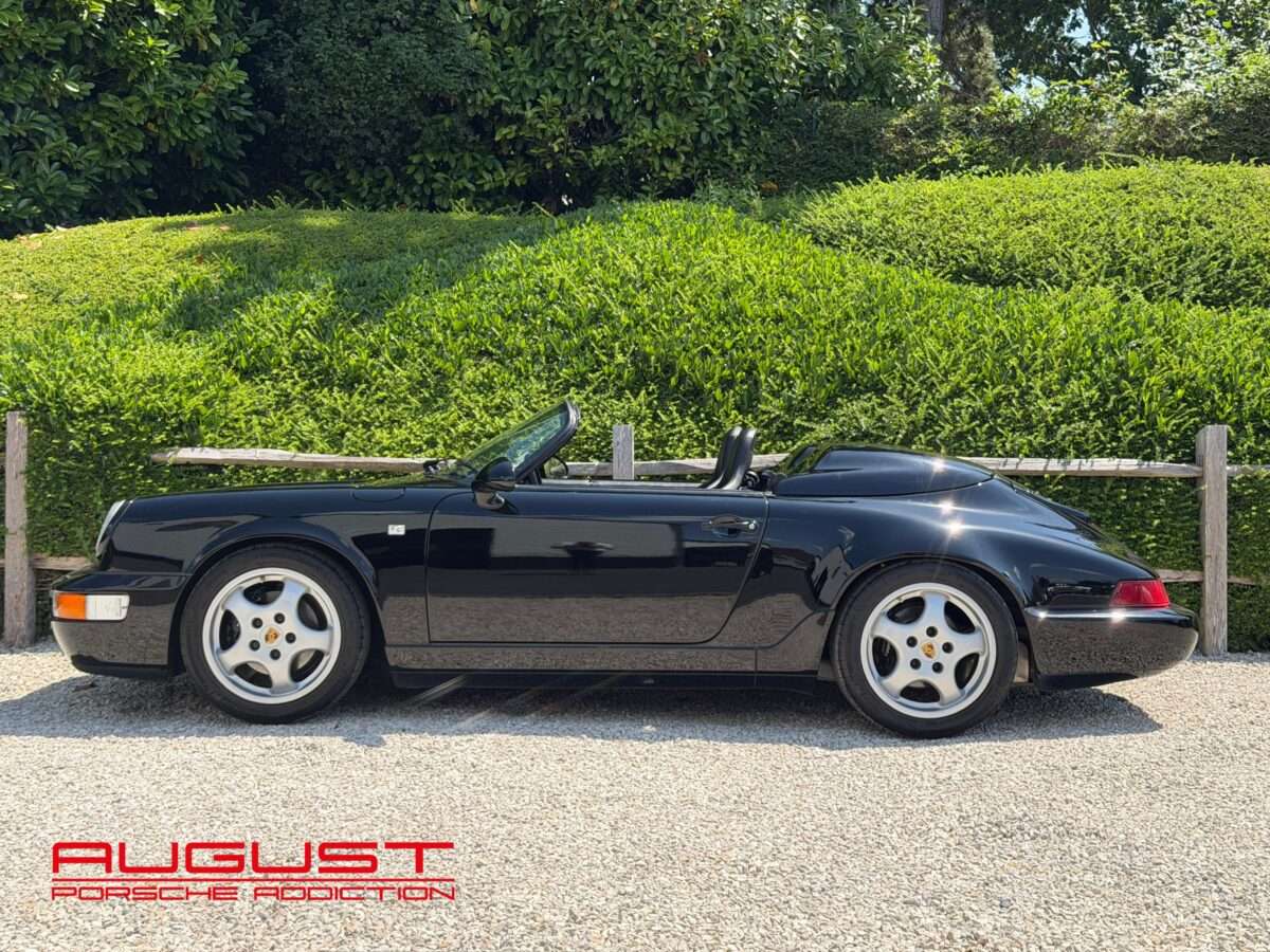 Porsche 964
