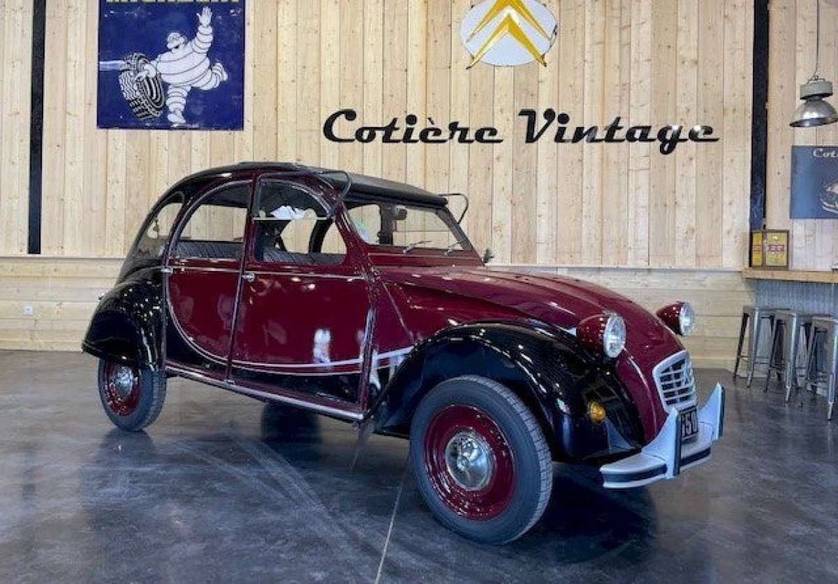 Citroen 2 CV
