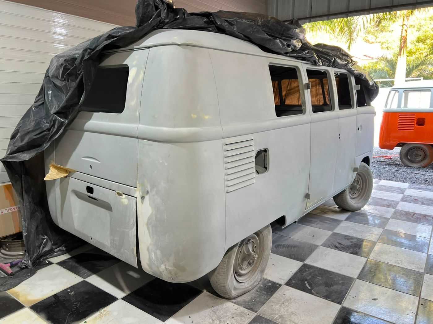 Volkswagen Combi