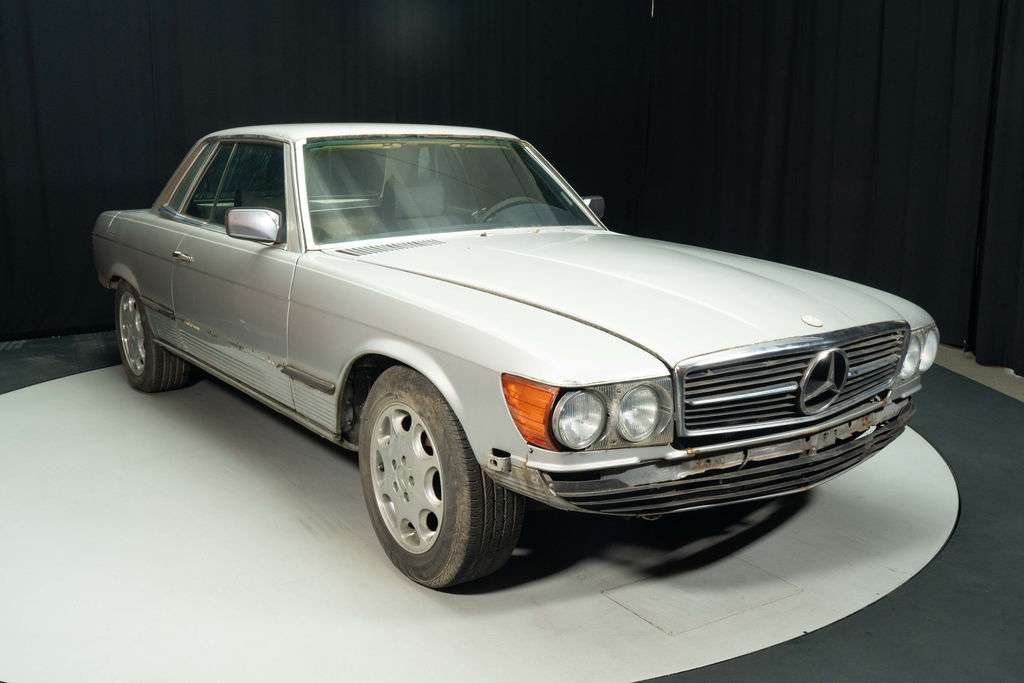 Mercedes-Benz SLC