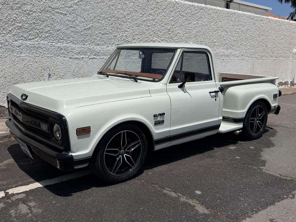 Chevrolet Pick-up