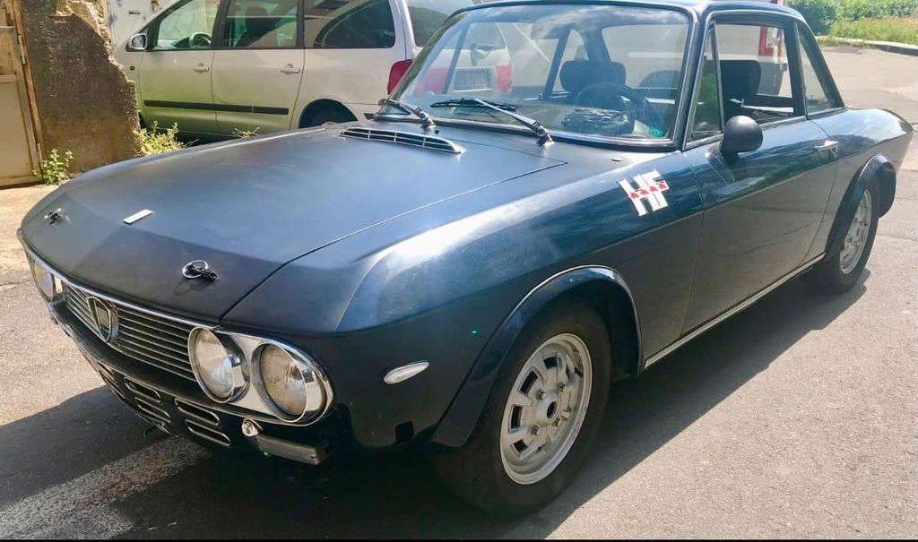 Lancia Fulvia