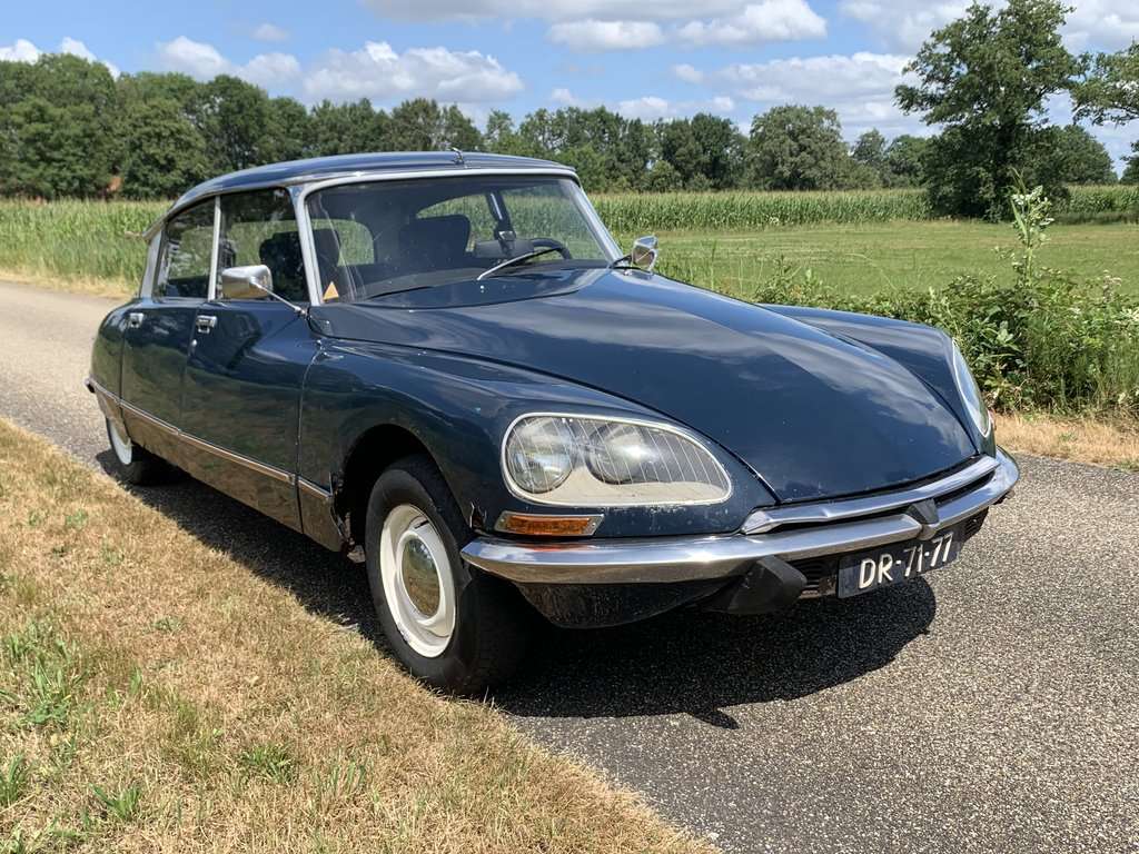 Citroen DS