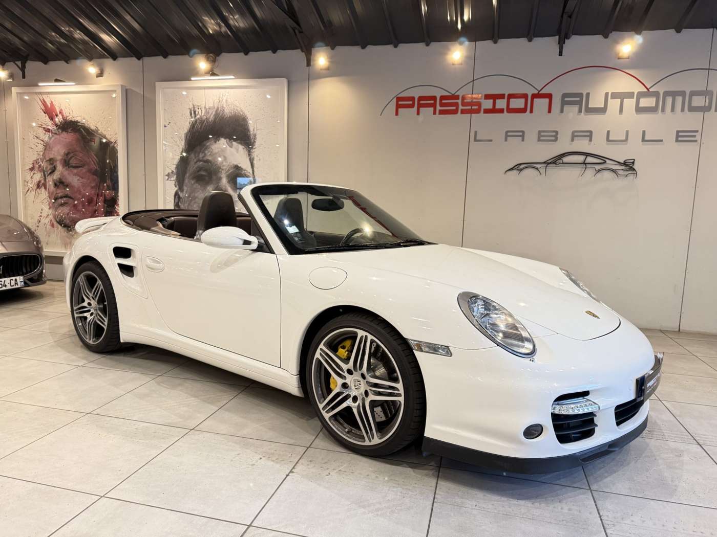 Porsche 997