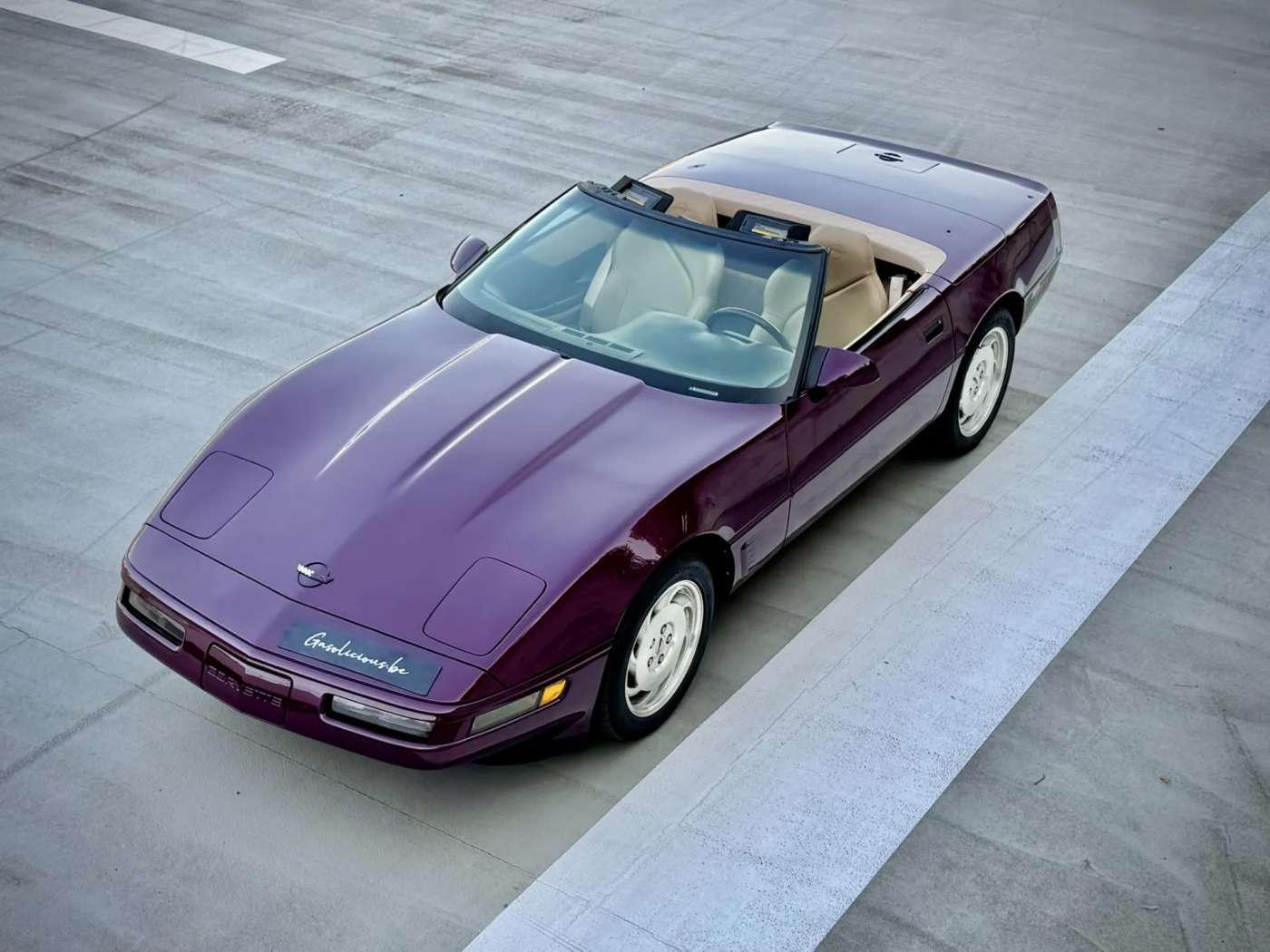 Chevrolet Corvette