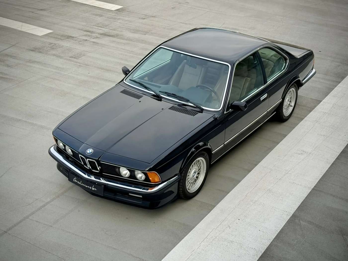 BMW M6