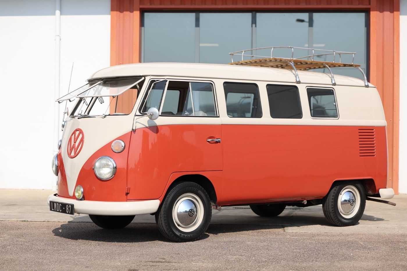 Volkswagen Combi