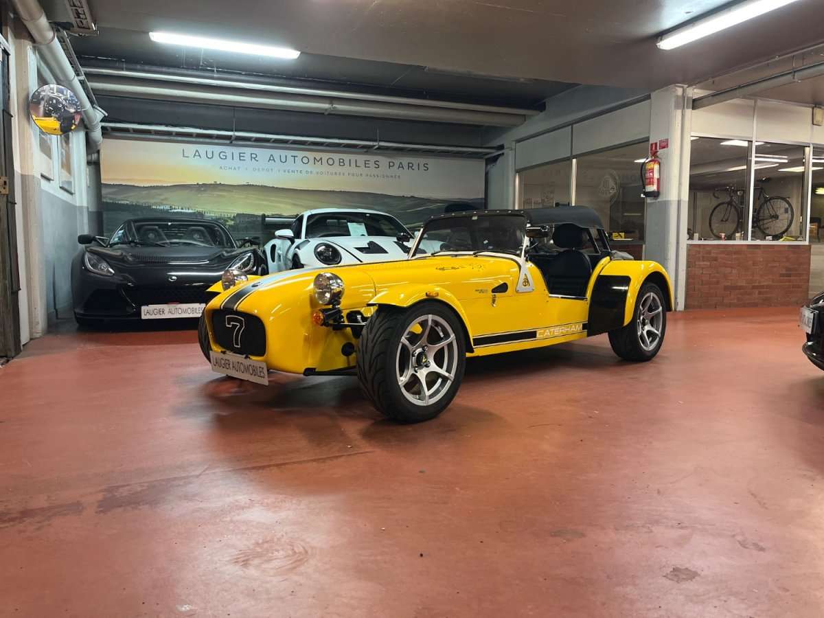 Caterham Super Seven