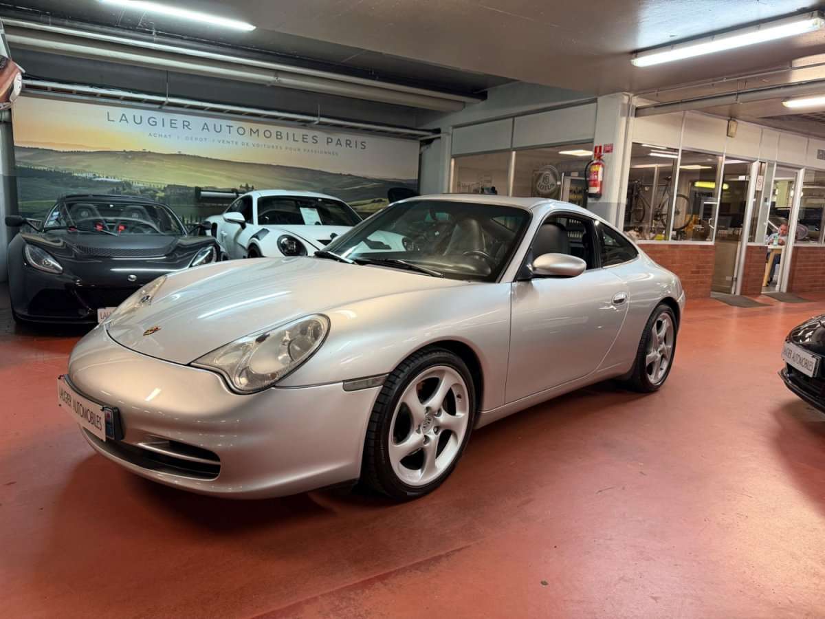 Porsche 996