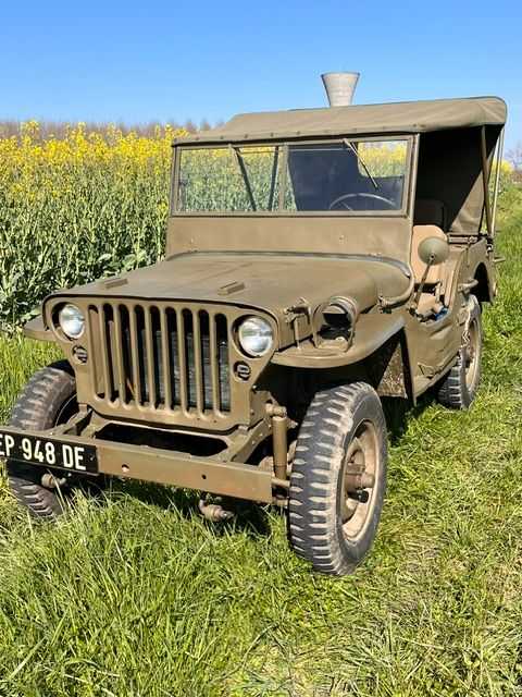Jeep Ford
