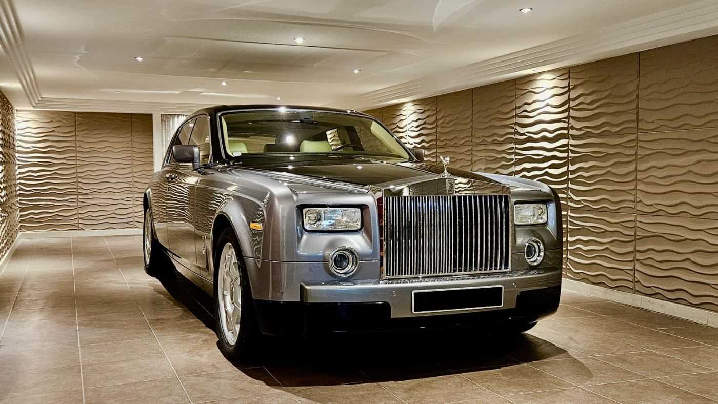Rolls-Royce Phantom