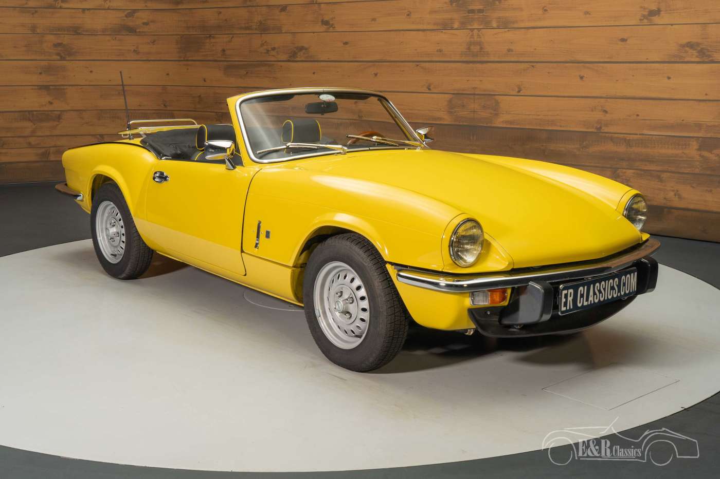 Triumph Spitfire
