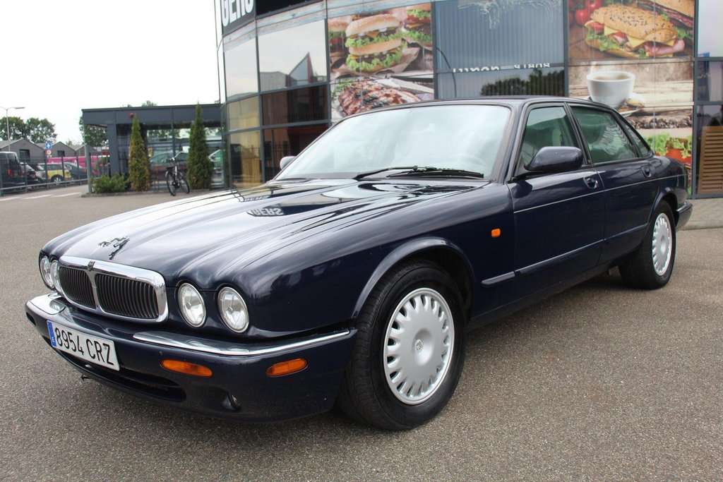 Jaguar Série - XJ