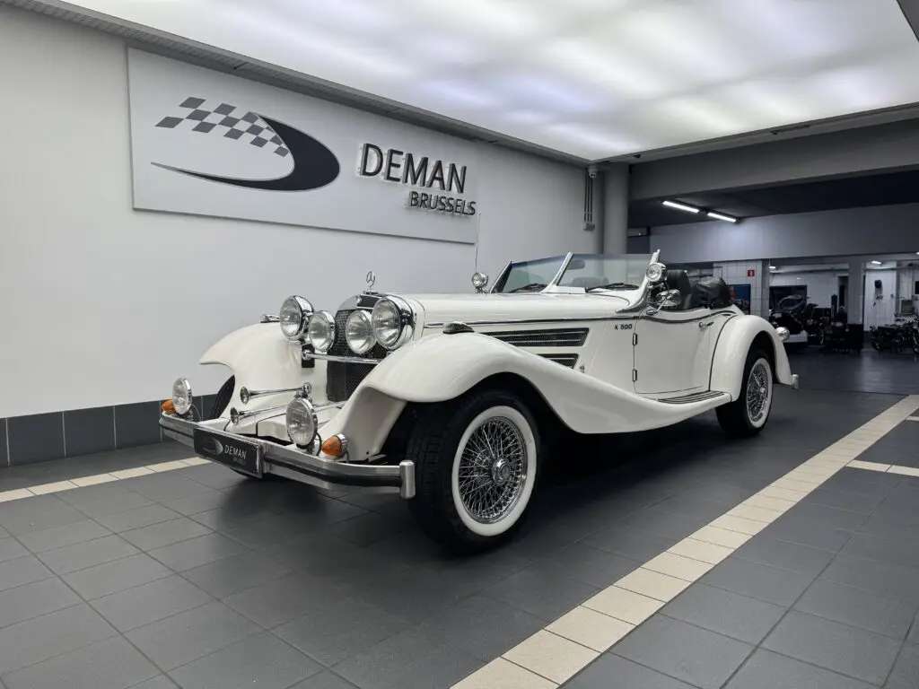 Mercedes-Benz 500 K