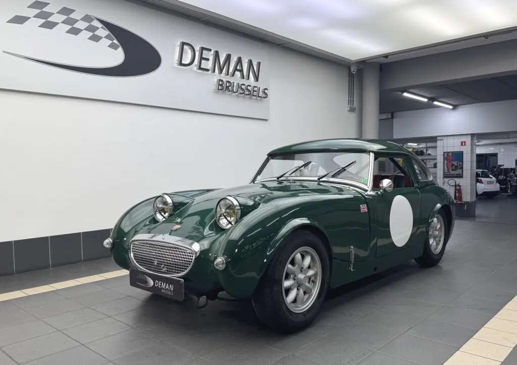 Austin Healey Sprite Frogeye