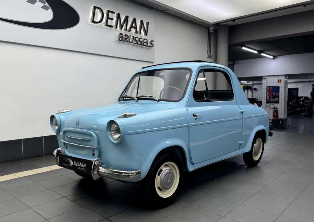Vespa 400
