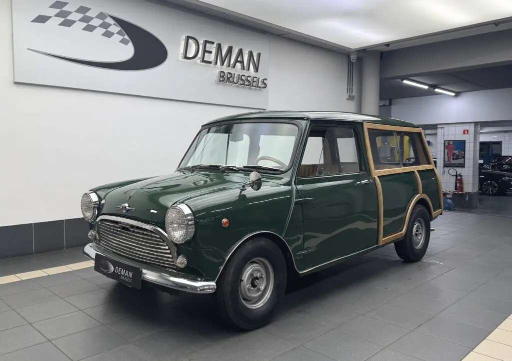 Mini 850