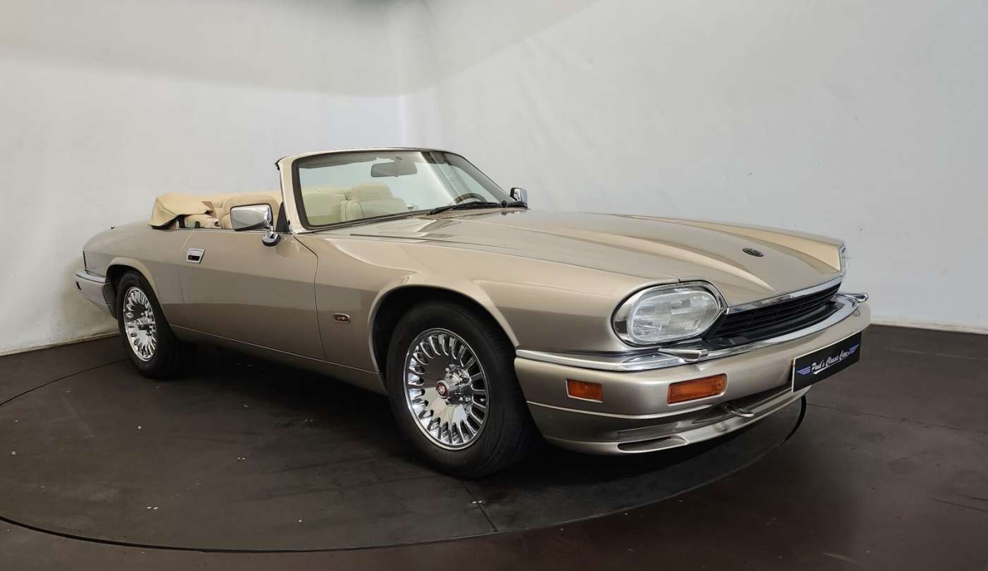 Jaguar XJS