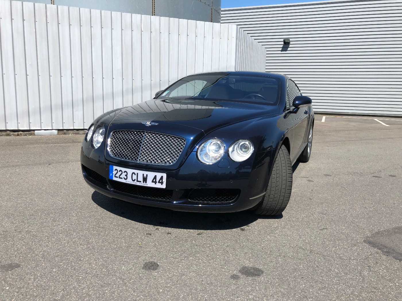 Bentley Continental