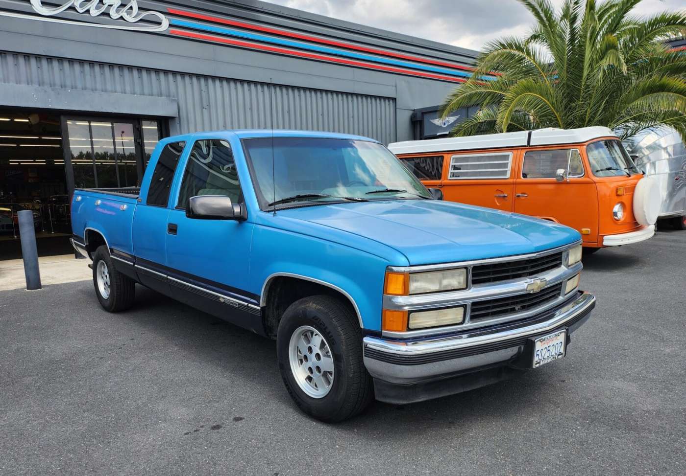 Chevrolet Pick-up