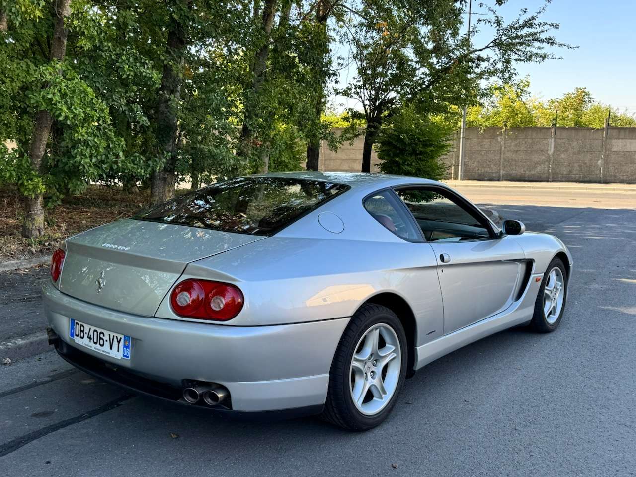Ferrari 456