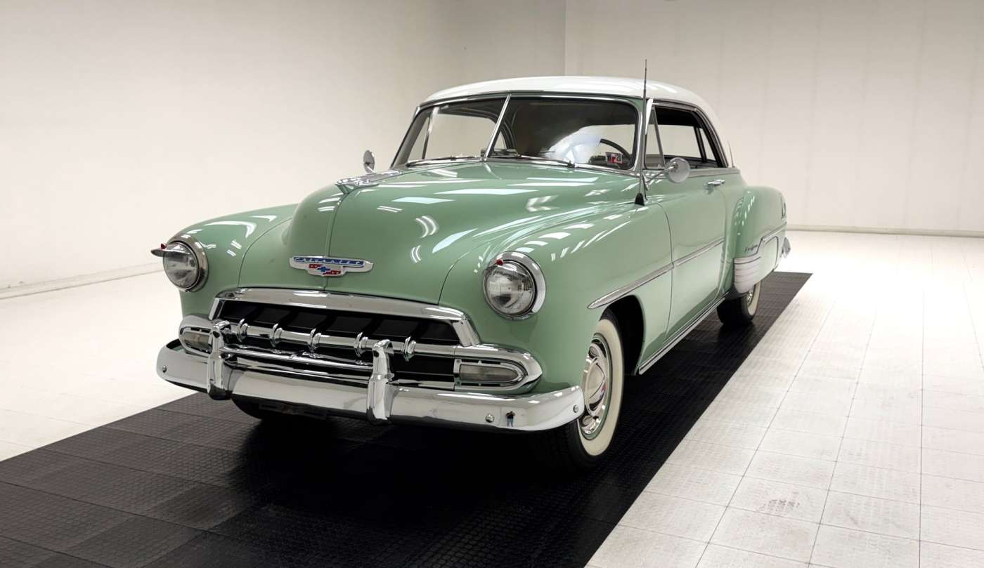 Chevrolet Styleline