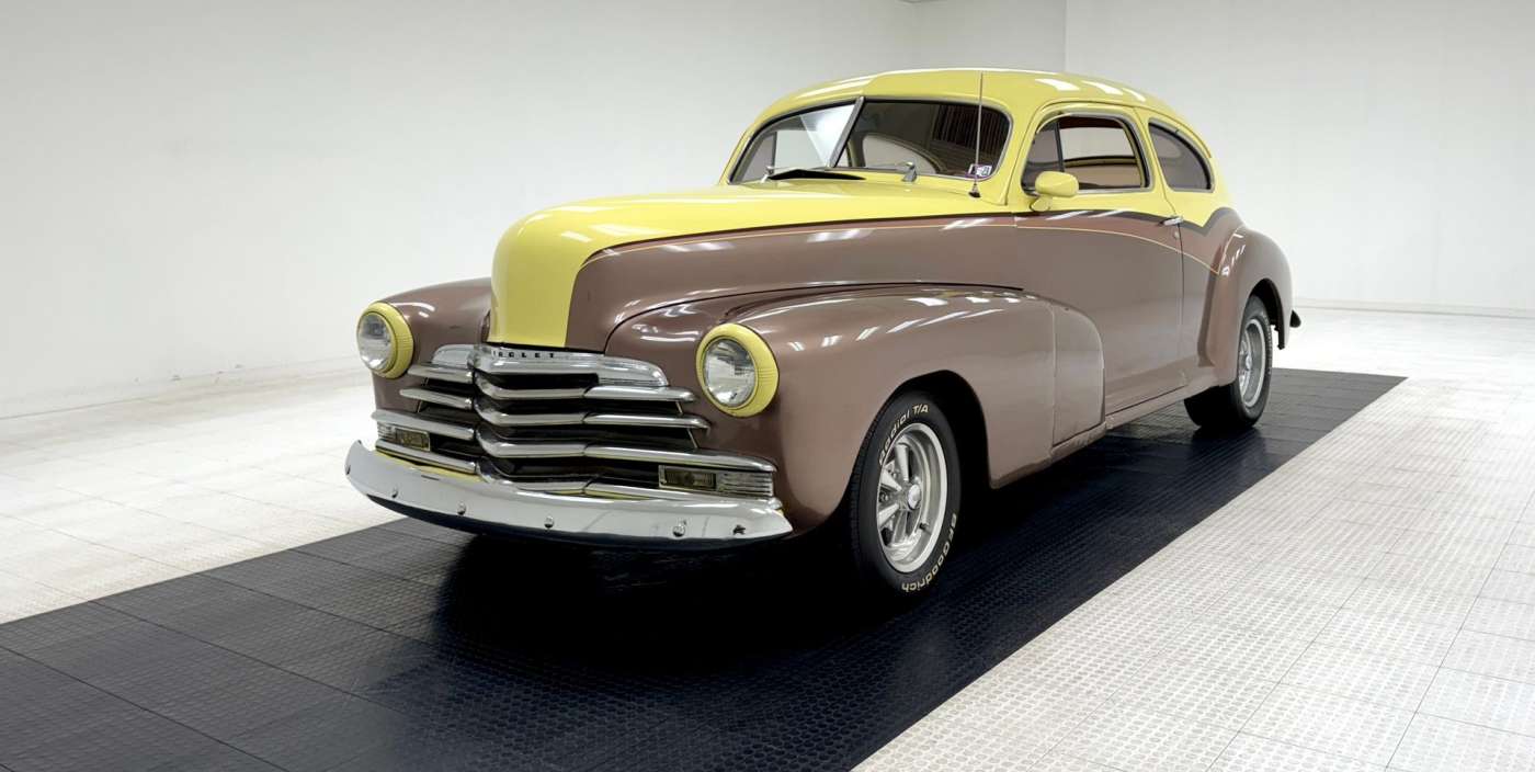 Chevrolet Fleetline
