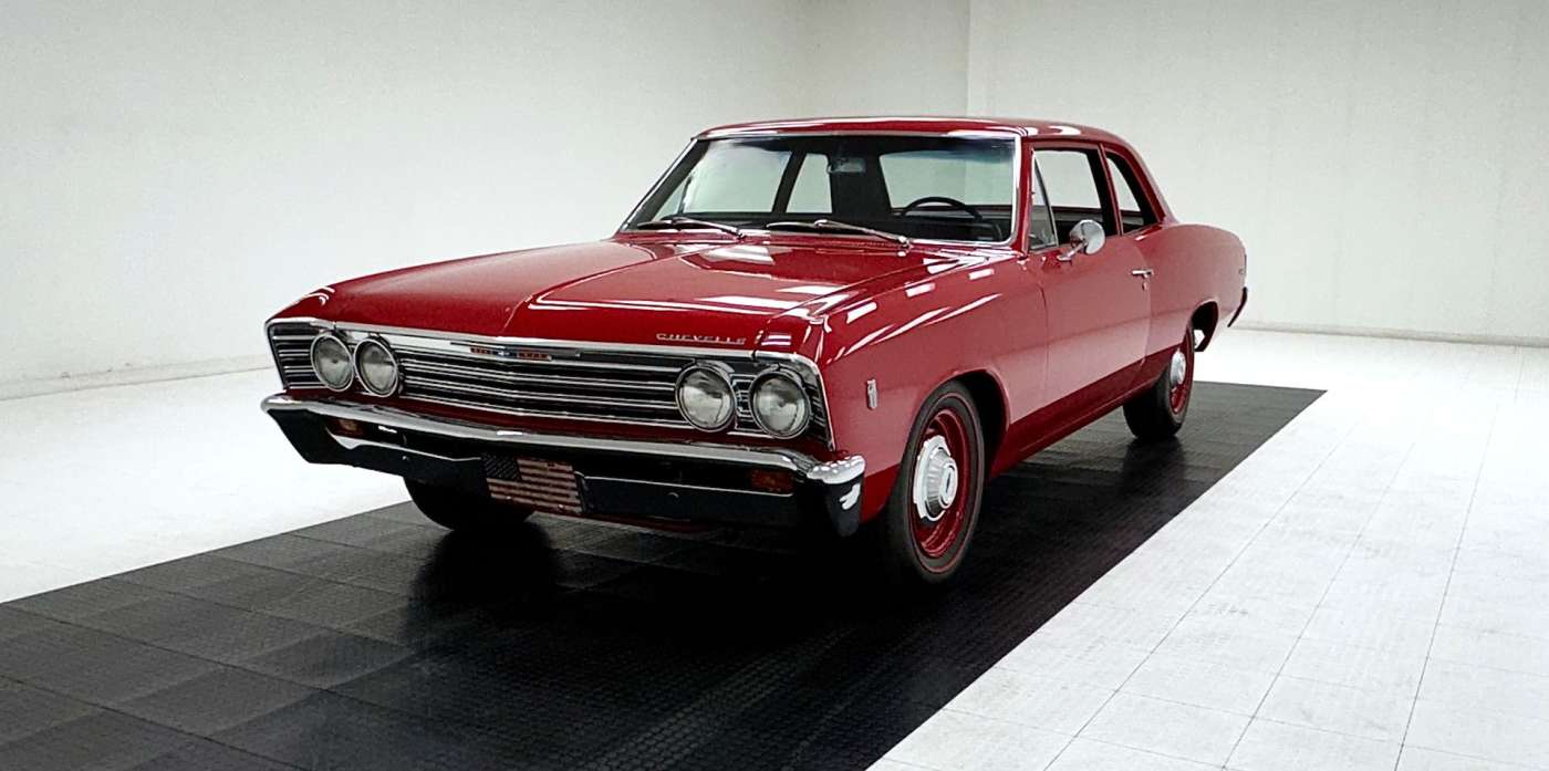 Chevrolet Chevelle