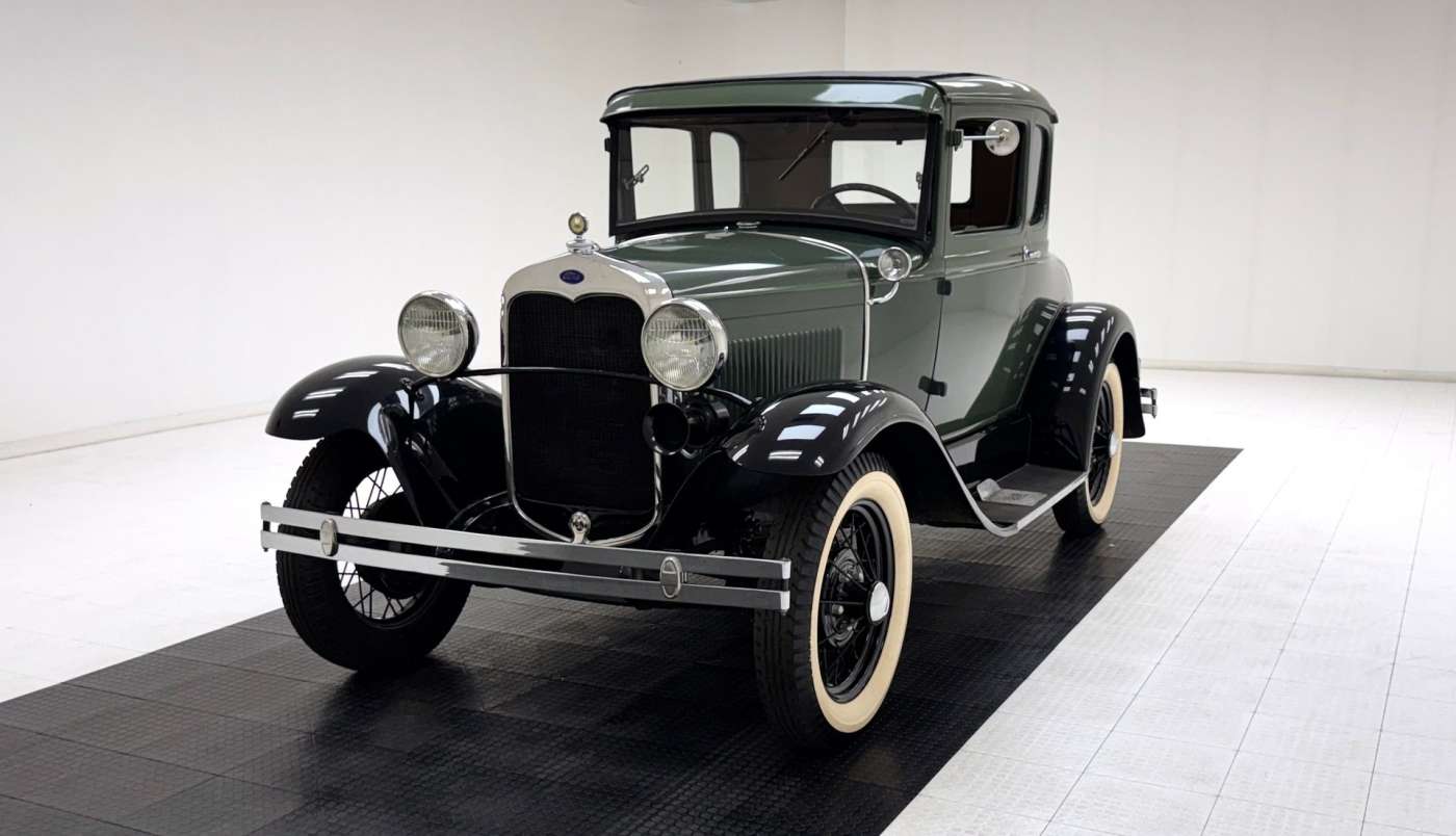 Ford A