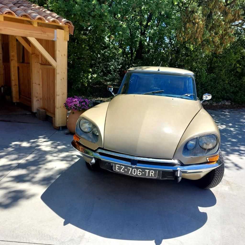Citroen DS