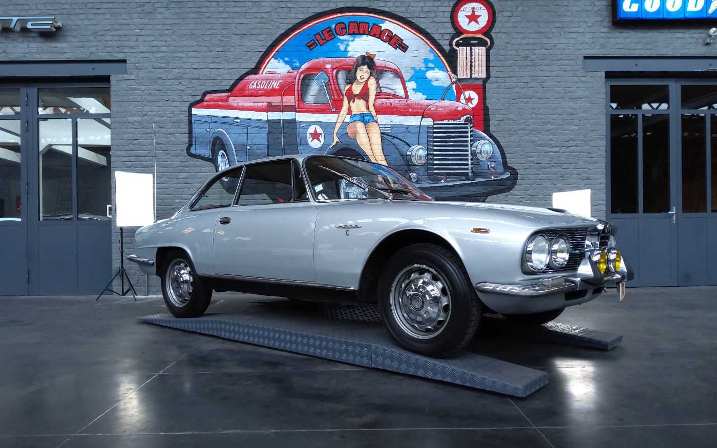 Alfa Roméo 2600 Sprint