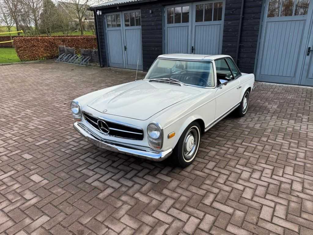 Mercedes-Benz SL