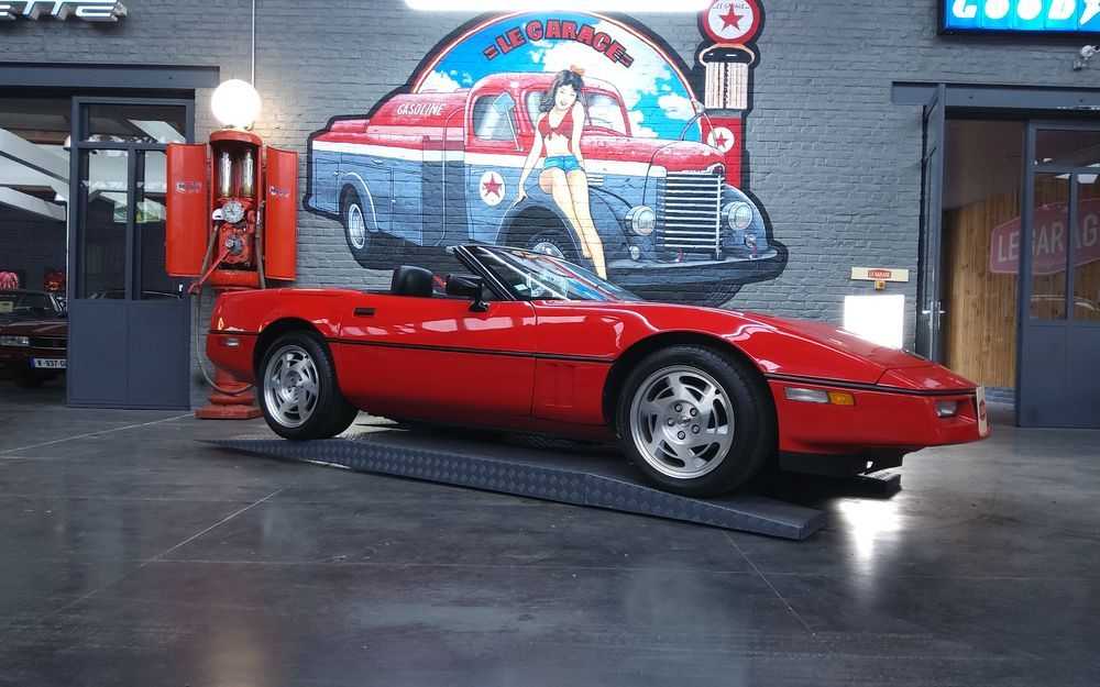 Chevrolet Corvette