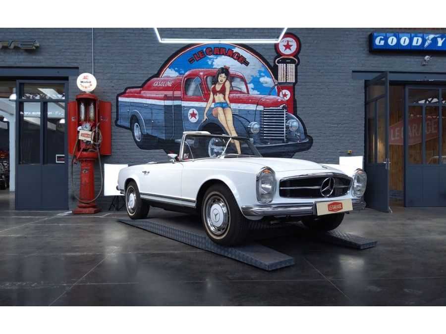 Mercedes-Benz SL