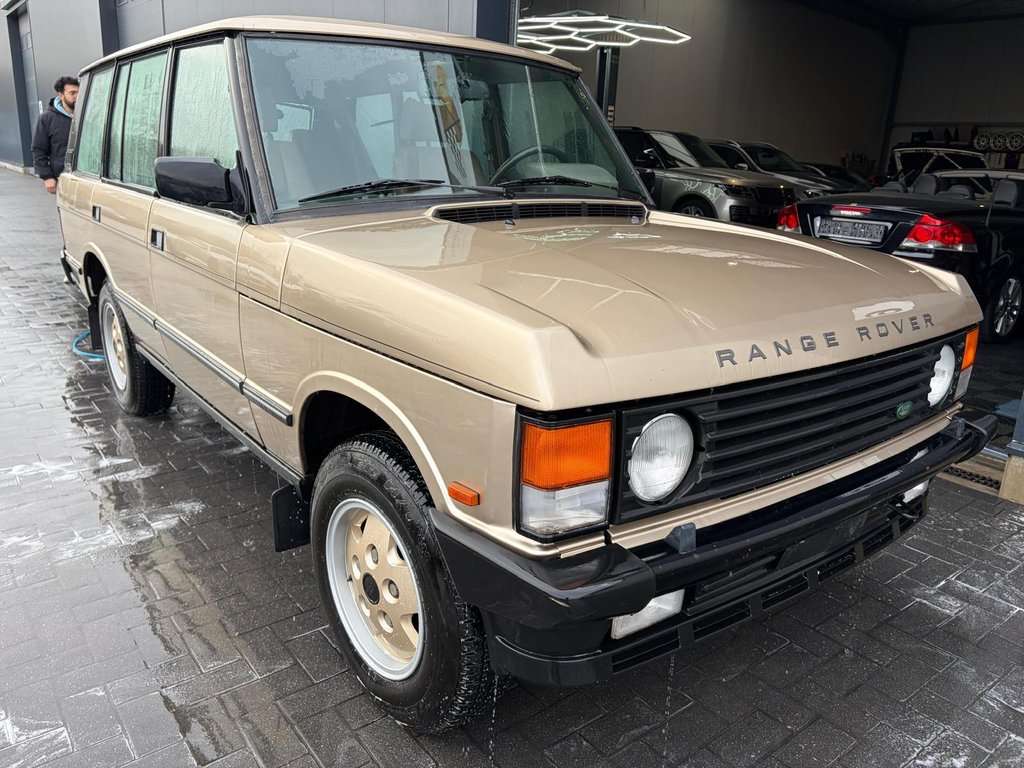 LandRover Range Rover