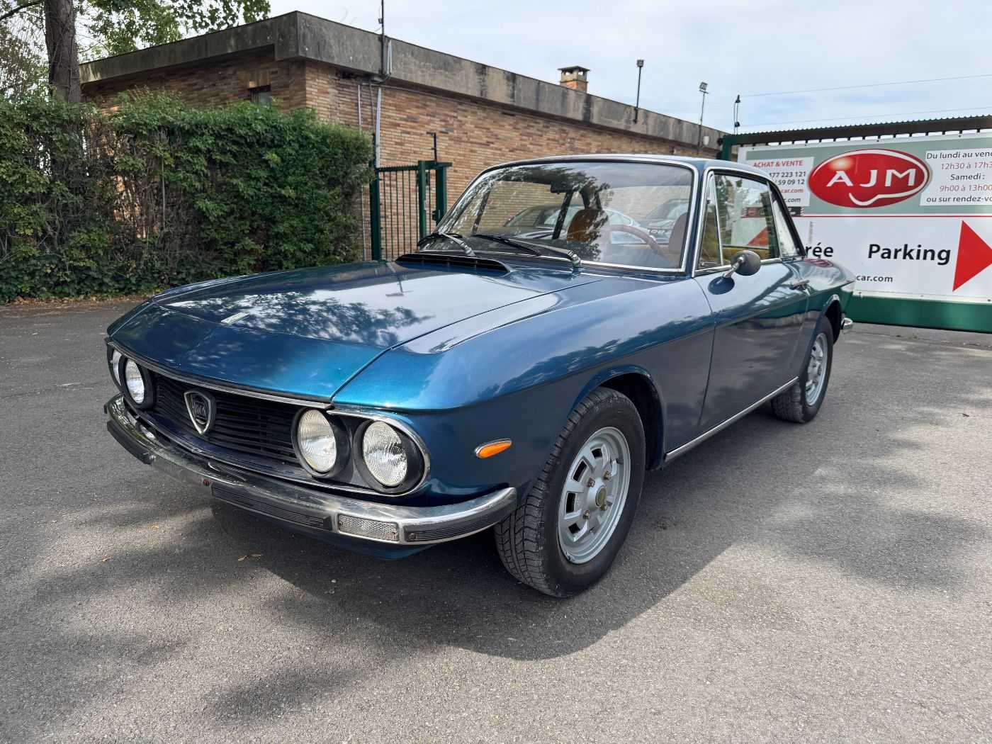 Lancia Fulvia