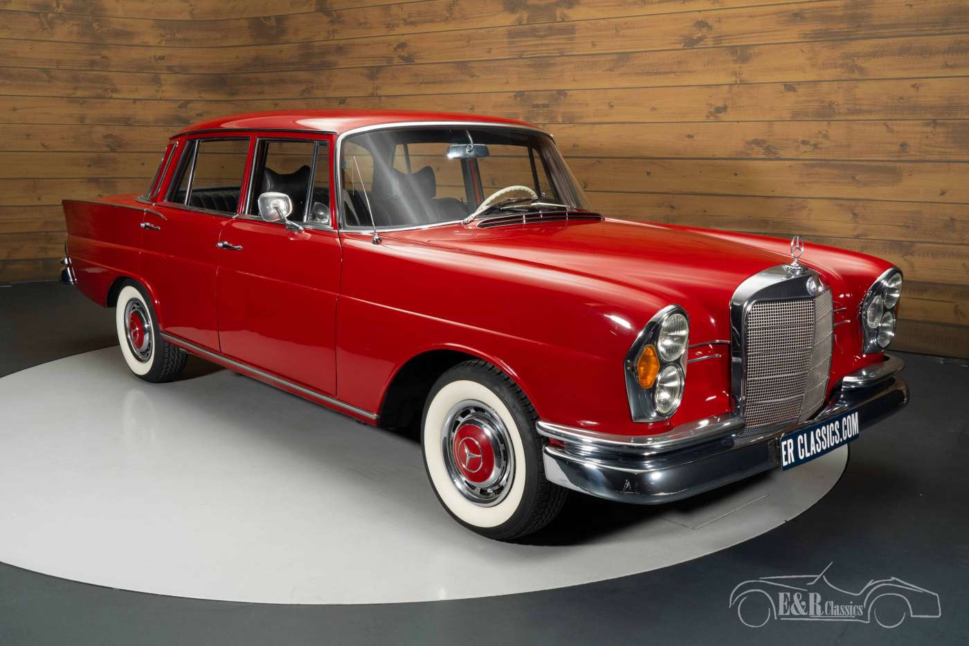 Mercedes-Benz S