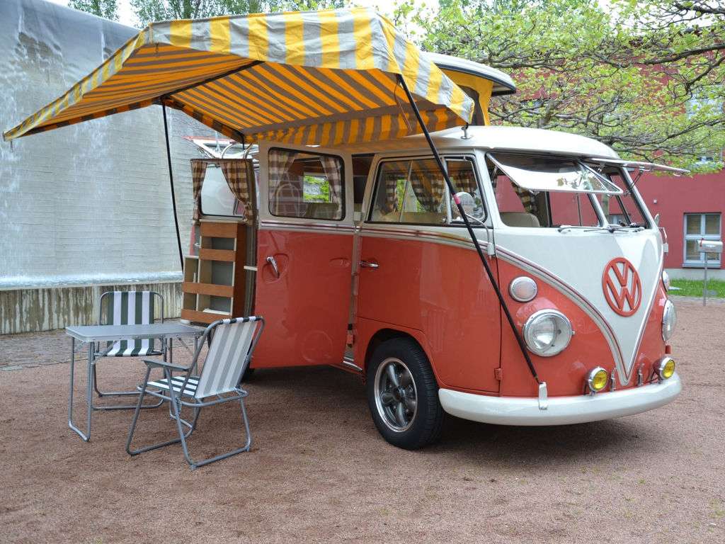 Volkswagen Combi
