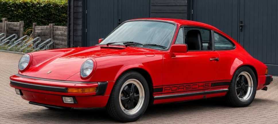 Porsche 911