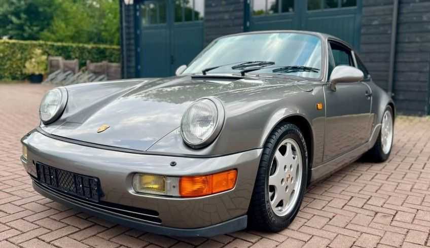 Porsche 964