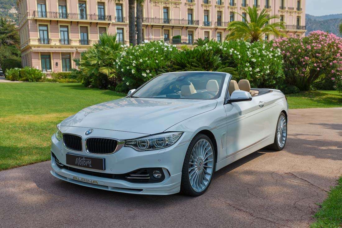 Alpina B4