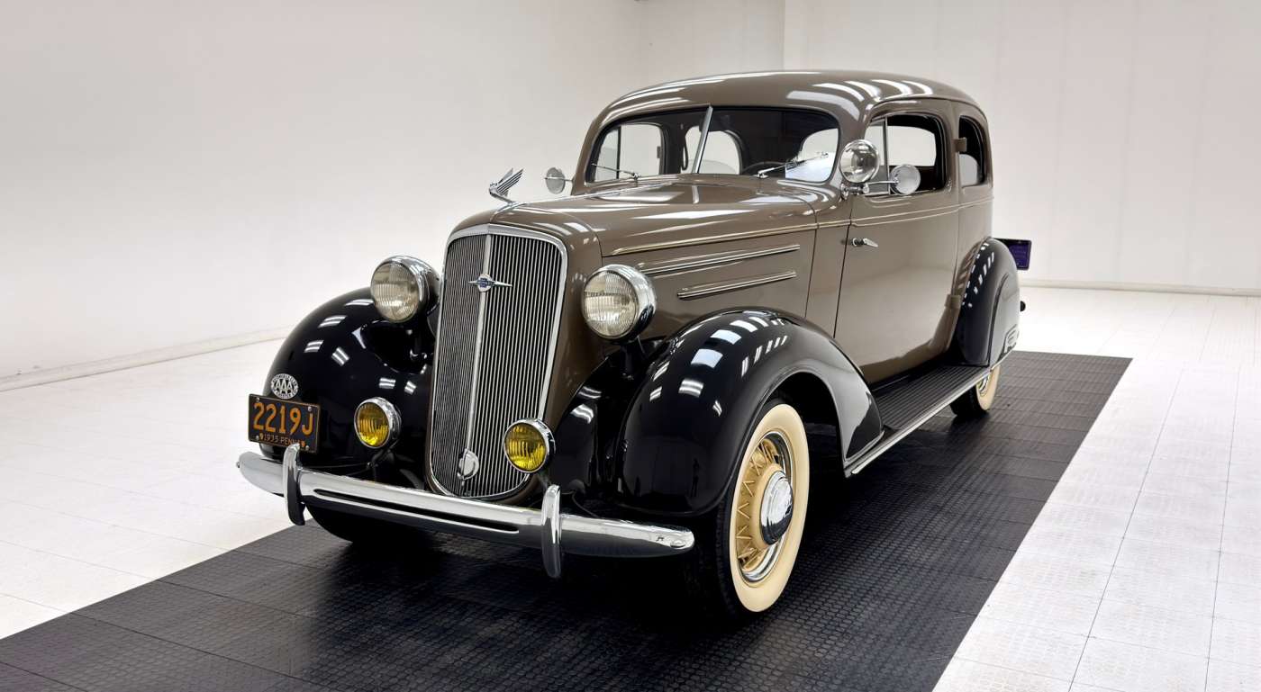 Chevrolet Master